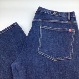 DC Mens Straight Denim Jeans Size 33 x 32 (Actual‎ 35 x 32)